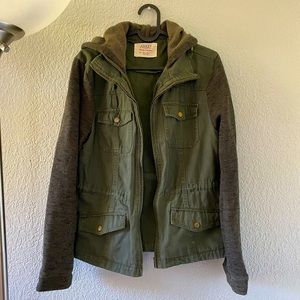 Perfect utility jacket